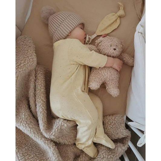 Pelele Orgánico “Banana” – North Baby