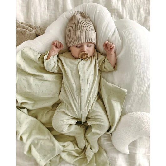 Pelele Orgánico “Aloe” – North Baby