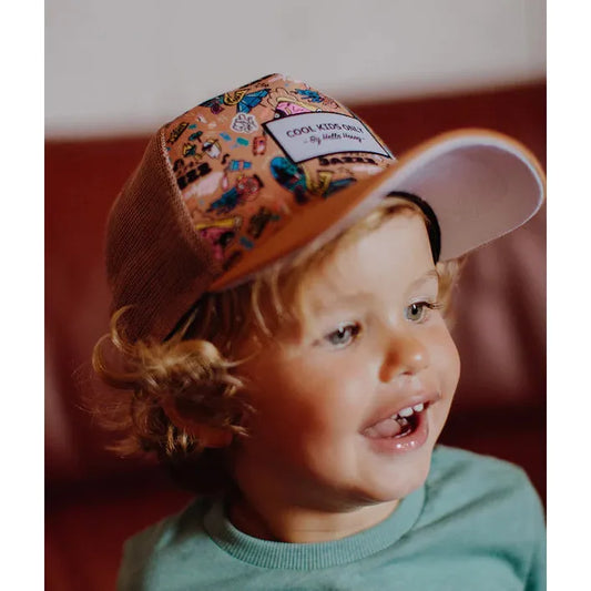 Hello Hossy – Gorra “New York City”