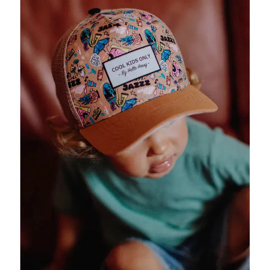 Hello Hossy – Gorra “New York City”