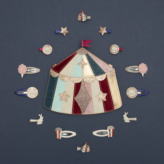 Bolso Circo | Mimi & Lula