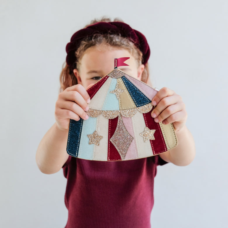 Bolso Circo | Mimi & Lula