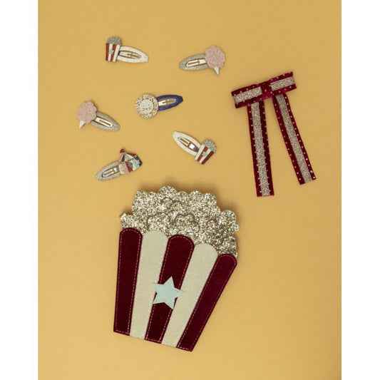 Bolso Popcorn Bag | Mimi & Lula