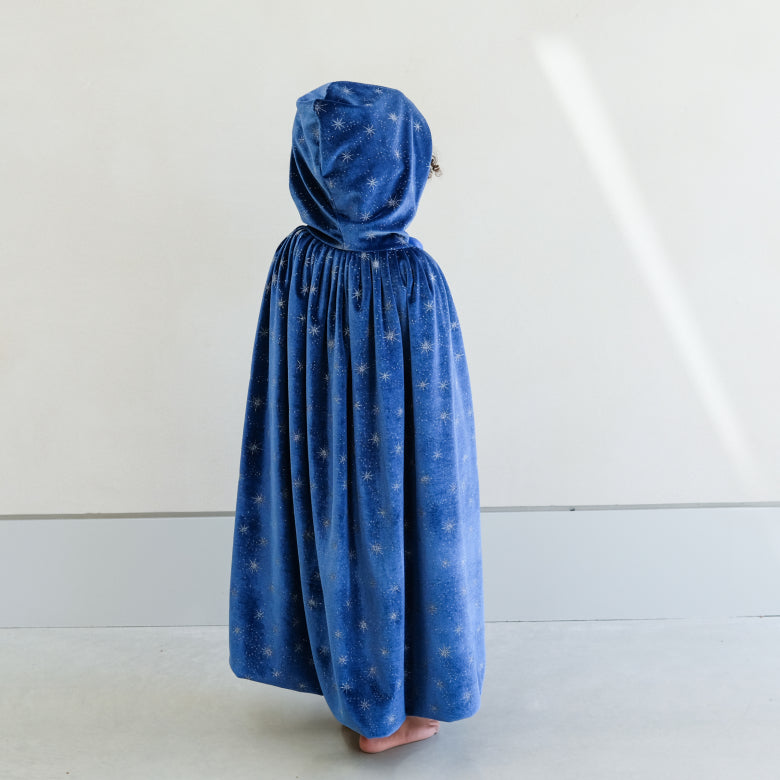 Capa Midnight Stars Azul Marino | Mimi & Lula