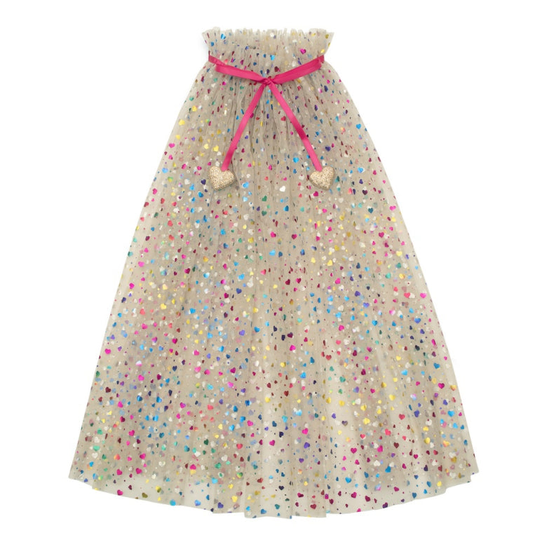 Capa Rainbow Hearts | Mimi & Lula