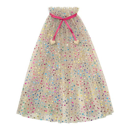 Capa Rainbow Hearts | Mimi & Lula