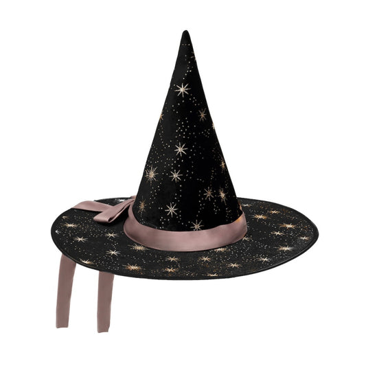 Sombrero De Bruja Agatha Velvet Witch | Mimi & Lula