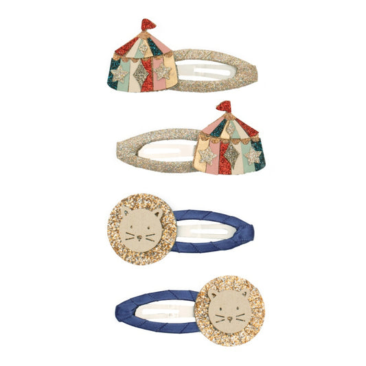 Pack de Horquillas Circo y León | Mimi & Lula