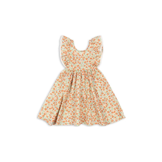 Vestido Verbena – Estampado Floral - Konges Sløjd