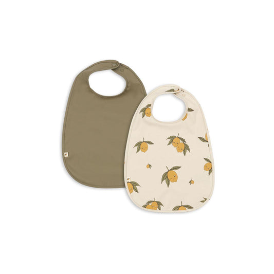 Pack 2 Baberos – Konges Sløjd