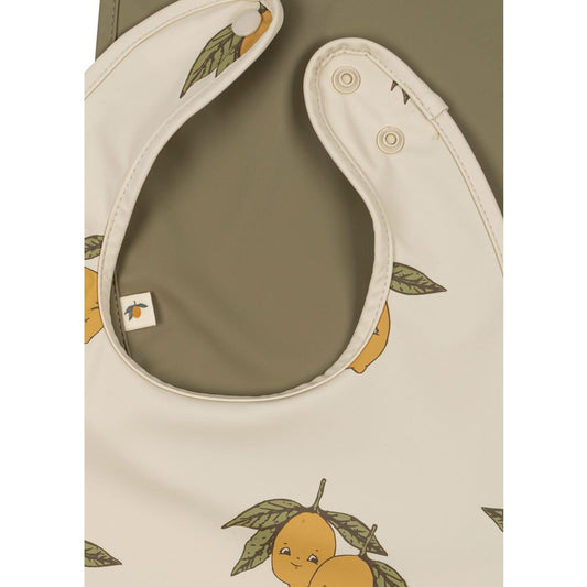 Pack 2 Baberos – Konges Sløjd