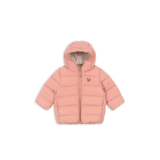 Abrigo Acolchado Rosa – Konges Sløjd