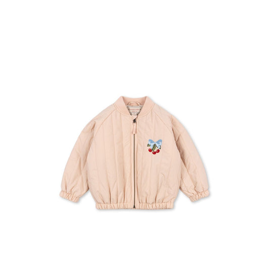 Chaqueta Bomber Acolchada "Sweet Amarena" – Konges Sløjd