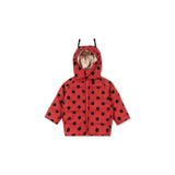 Abrigo Puffer Mariquita con Antenas - Konges Sløjd