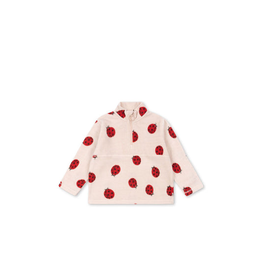 Forro Polar "Ladybug Fleece" - Konges Sløjd