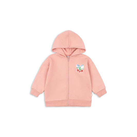 Sudadera con Capucha “Sweet Amarena” - Konges Sløjd