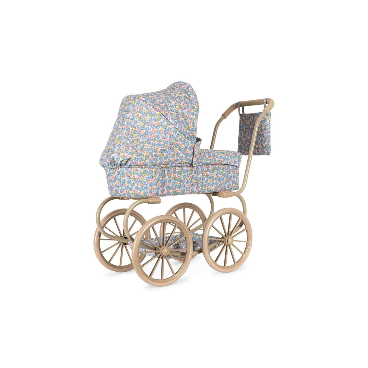 Carrito de muñecas vintage pequeño – Konges Sløjd