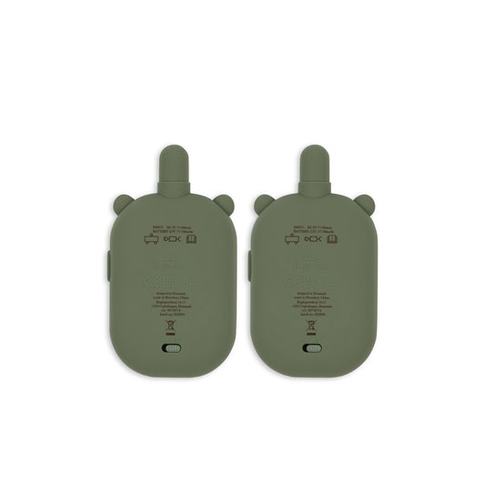 Walkie-Talkies “Bear” – Konges Sløjd