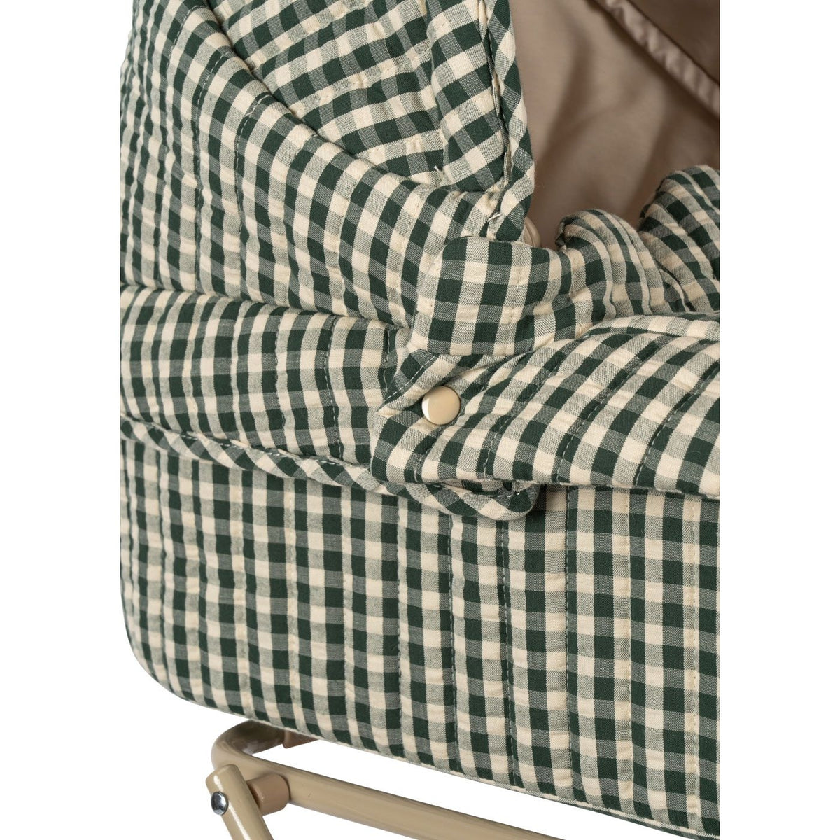 Carrito de Muñecas – Vichy Verde | Konges Sløjd
