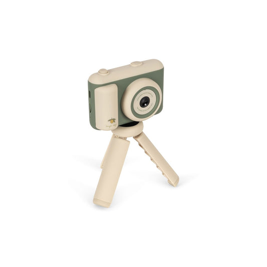 Cámara Digital Infantil con Trípode – Konges Sløjd