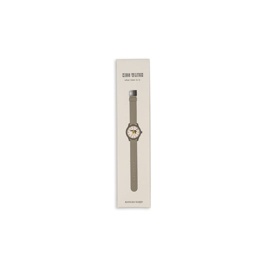Reloj Infantil -Konges Sløjd