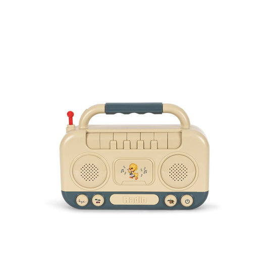 Radio de Juguete Our Baby Radio – Konges Sløjd