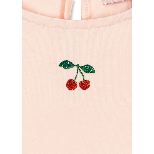 Vestido bailarina con tul y cerezas – Konges Sløjd