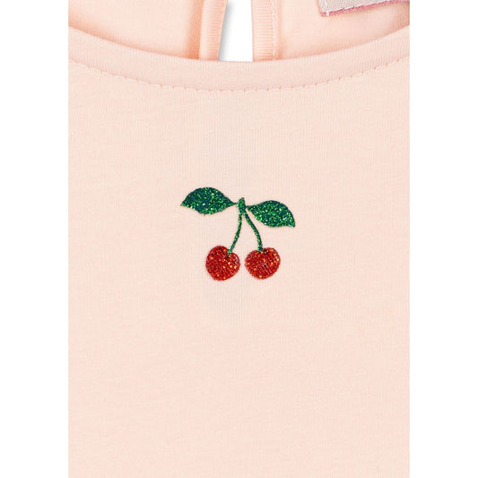 Vestido bailarina con tul y cerezas – Konges Sløjd