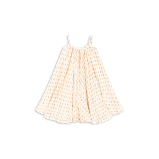 Vestido de tirantes “Coco” – Konges Sløjd
