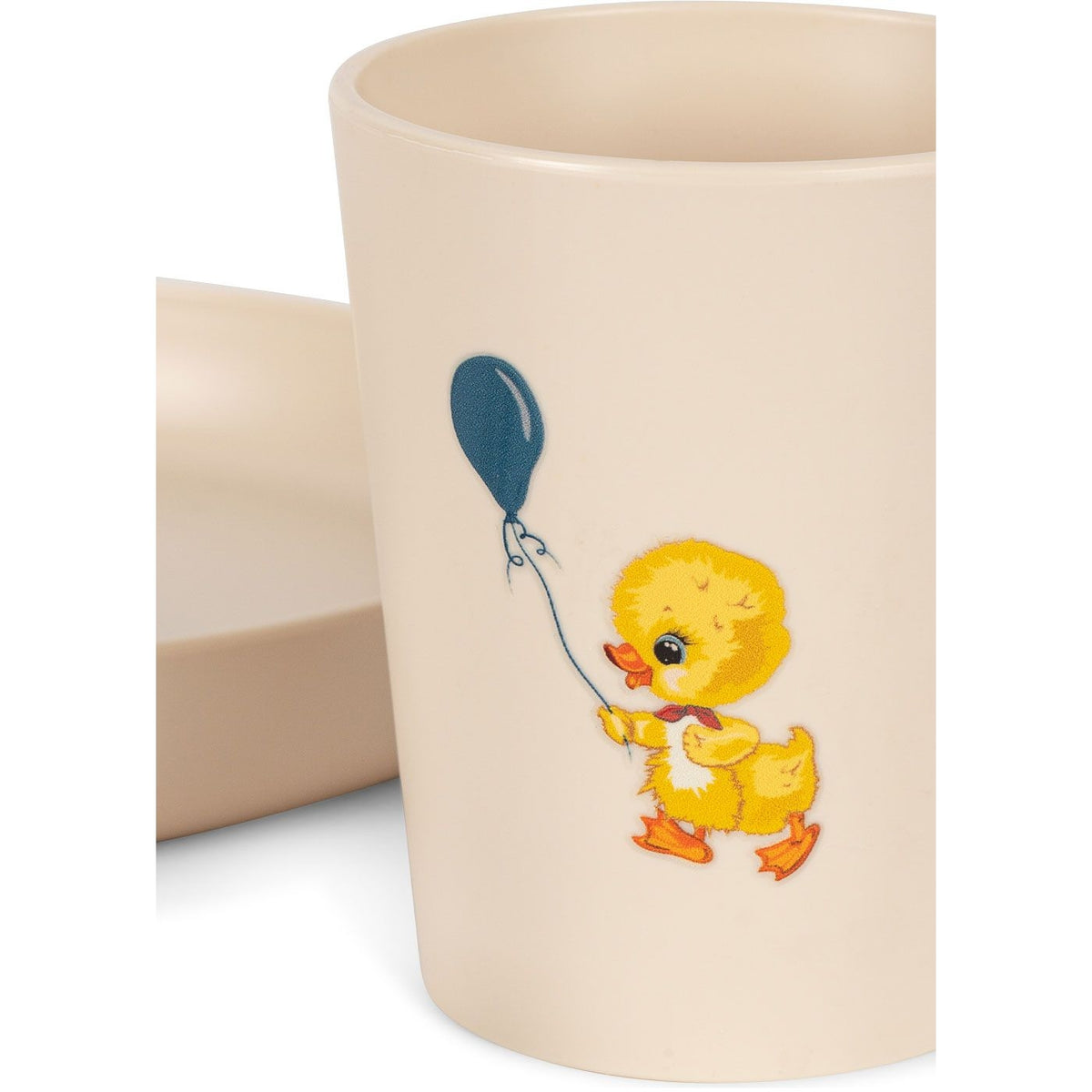 Set de Vajilla Infantil de PET Reciclado | Konges Sløjd