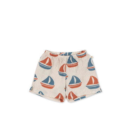 Pantalones cortos “Elliot” Barquitos – Konges Sløjd