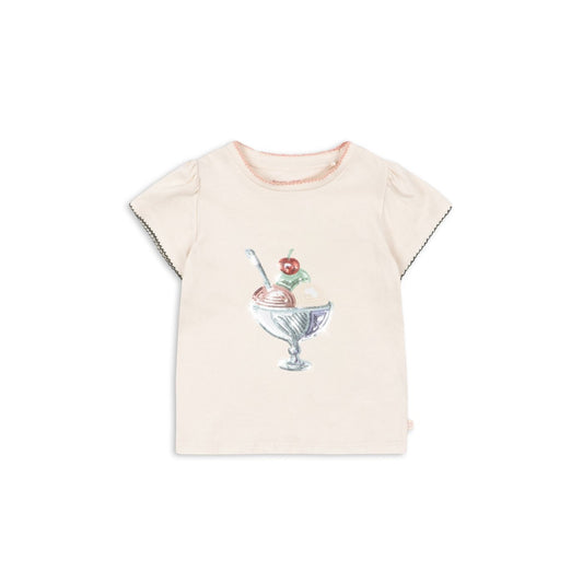 Camiseta Famo Puff “Helado” – Konges Sløjd