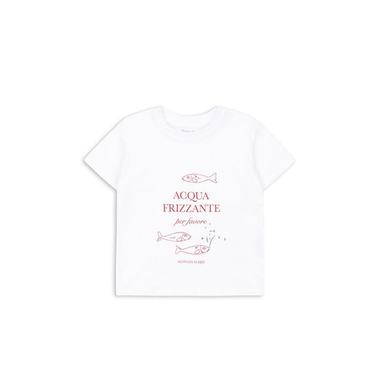 Camiseta Famo “Acqua Frizzante” – Konges Sløjd