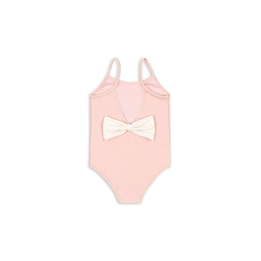 Bañador “Gatito” con lazo – Konges Sløjd