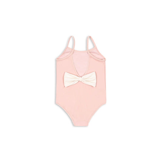 Bañador “Gatito” con lazo – Konges Sløjd