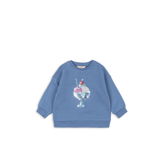 Sudadera Loumilla “Helado” – Konges Sløjd