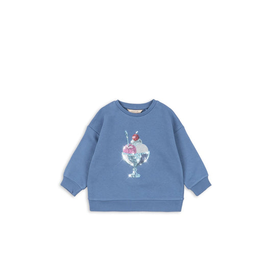 Sudadera Loumilla “Helado” – Konges Sløjd