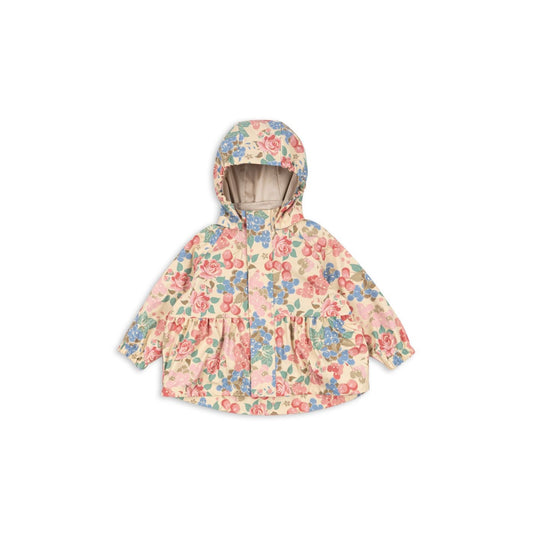 Chubasquero Floral – Konges Sløjd