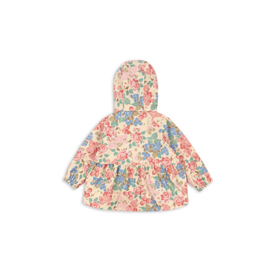 Chubasquero Floral – Konges Sløjd