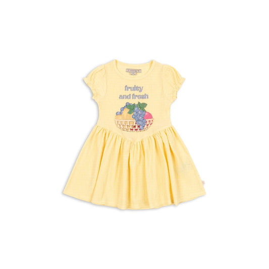 Vestido Solilja – Konges Sløjd