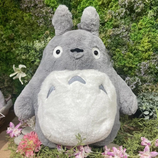 Peluche Totoro Gris Funwari L – Studio Ghibli