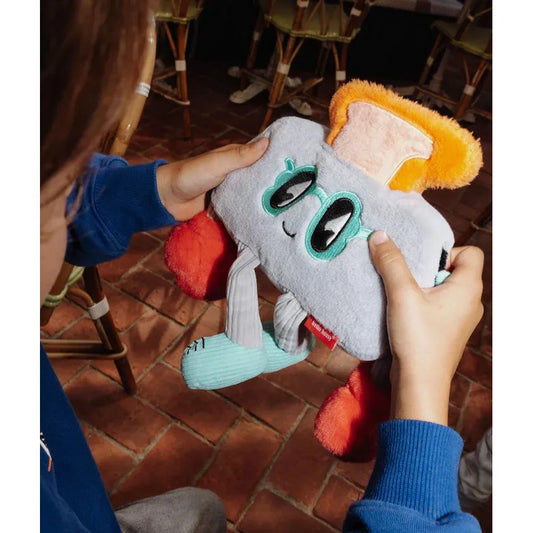Peluche “Punchy Toast” – Hello Hossy