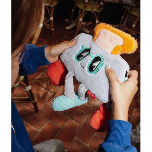 Peluche “Punchy Toast” – Hello Hossy