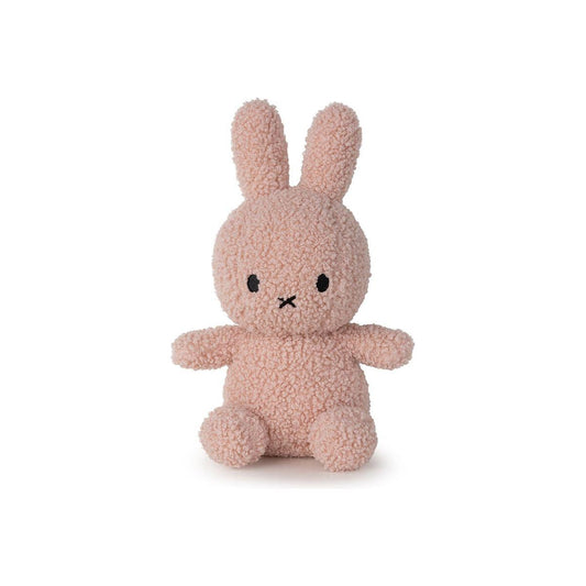 Peluche Miffy ECO Tiny Teddy Pink – 23 cm