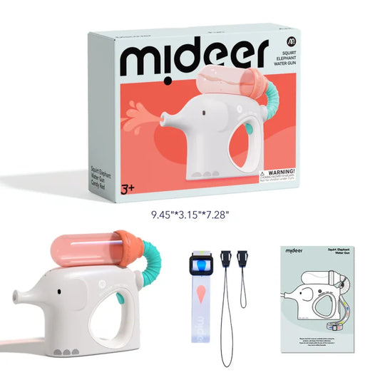 Pistola de Agua “Squirt Elephant” - Mideer