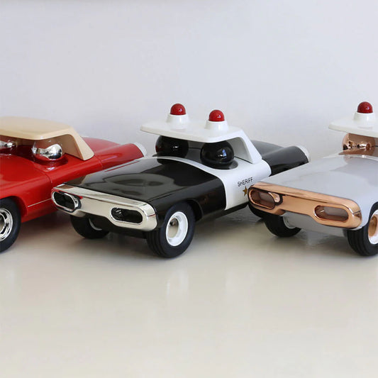 Coche Playforever Maverick Heat Sheriff USA