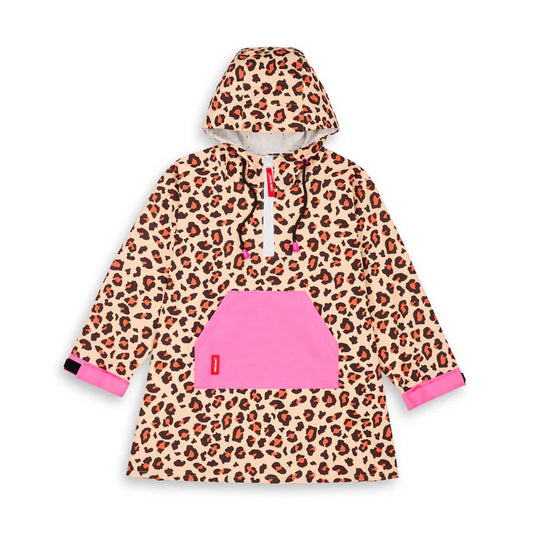 Poncho de Lluvia – Leopardo | Hello Hossy