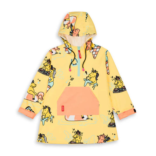 Poncho de Lluvia – Unicorn | Hello Hossy