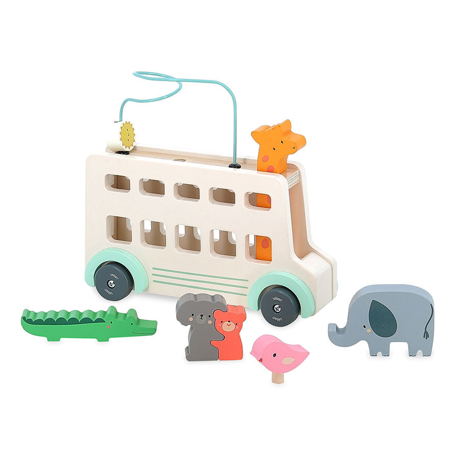 Bus de Animales | Vilac