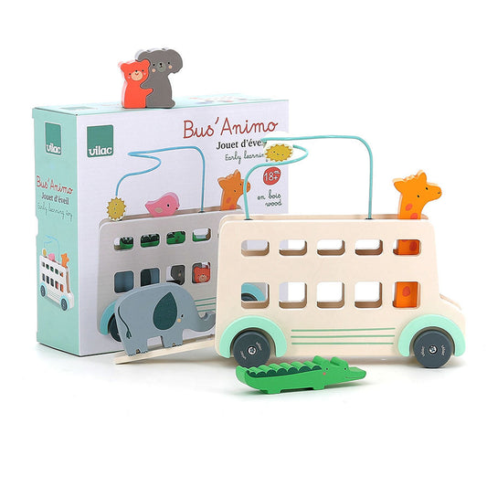 Bus de Animales | Vilac